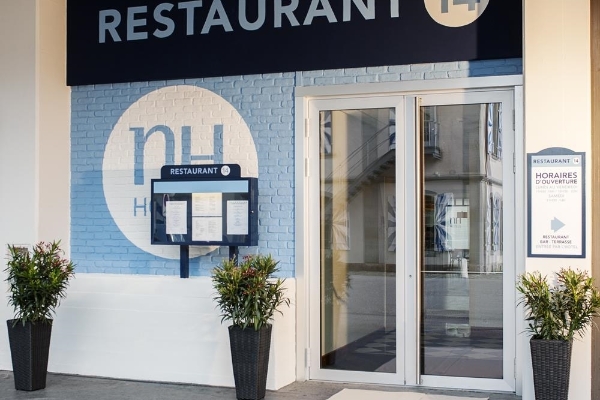 Hotel NH Fribourg (Freiburg)